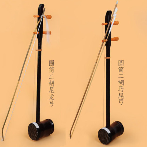 중국악기 얼후 얼후 악기 제조업자는 레드우드 초보자 성인 제로 기초민-22293192474235