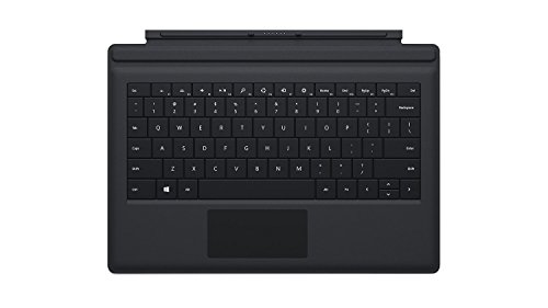 마이크로소프트 키보드 Surface Pro 3 Type Cover - Black (Renewed)  미국출고 -563081