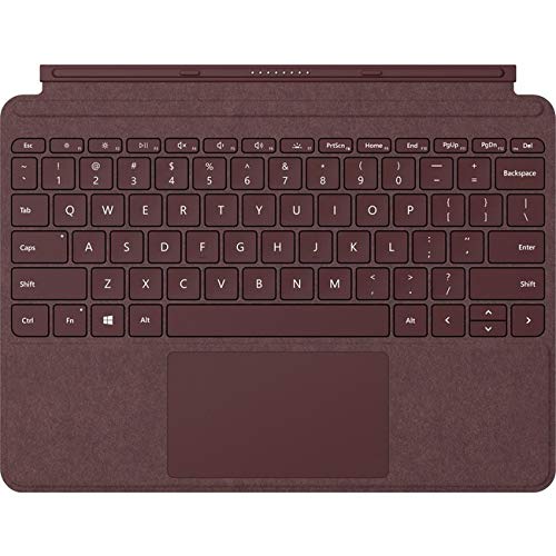 마이크로소프트 키보드 Surface Go Type Cover - Burgundy 버건디 미국출고 -563089