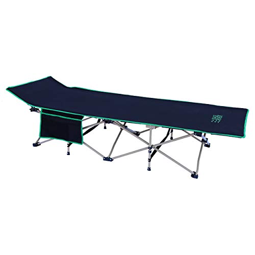 캠핑 침대 미국 OSAGE River 편안하고 가벼운 표준 접이식 침대-620143