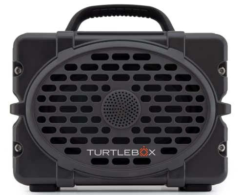 블루투스 스피커 미국 터틀박스 2세대: 시끄러워! 야외 휴대용 5.0 | 견고함, IP67, 방수, 충격 방지-622108