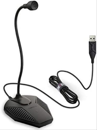 유튜브 방송 마이크 미국 USB 컴퓨터, PC/노트북용 CMTEK CM-G100 녹음, Mac/Windows 온라인 채팅-630762