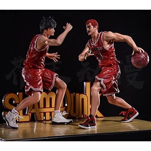 슬램덩크 피규어 농구 일본 SLAM DUNK 피겨 초대사이즈 해외-631362