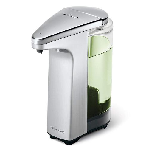 심플휴먼 자동 세제 디스펜서 / simplehuman Compact Sensor Pump Soap Dispenser