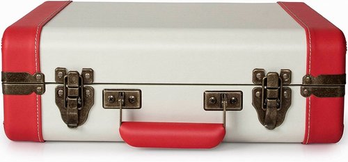 크로슬리 빈티지 휴대용 USB 턴테이블 블루투스 Crosley CR6019D Portable USB Turntable 미국직배송