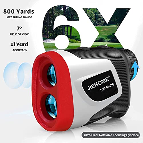 골프거리 측정기 미국 슬로프 800Yds 6X 골프 레인지 파인더 -617437