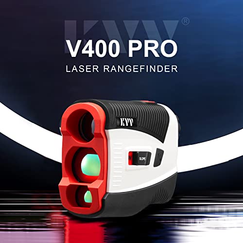 골프거리 측정기 미국 KVV V400 PRO 레이저 골프 레인지 파인더 -617362