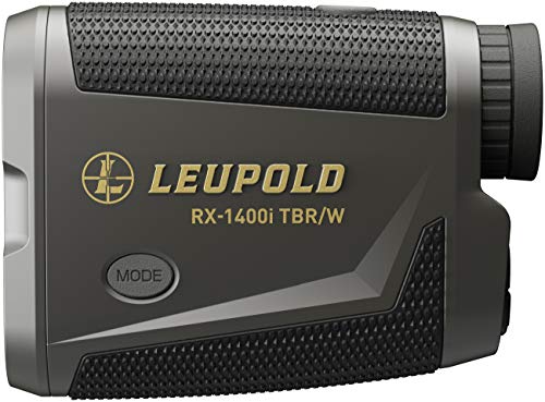 골프거리 측정기 미국 르우폴드 RX 1400i TBR/W DNA 블랙 TOLED 매트-617470