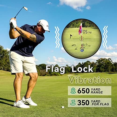 골프거리 측정기 미국 ACEGMET 골프 레인지파인더-617372