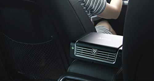 자동차 차량 공기청정기 미국 에어독 V5 세탁 가능한 필터가 있는 최첨단 특허받은 TPA 기술 연기 냄새 제거-611994