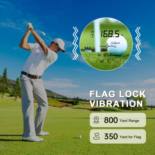 골프거리 측정기 미국 슬로프가 있는 골프 레인지 파인더 -617350