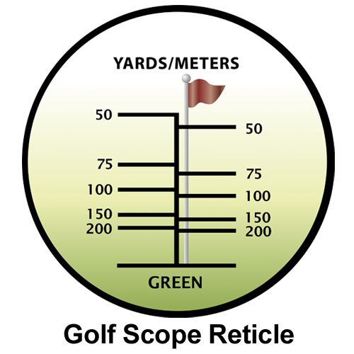 골프거리 측정기 미국 BARSKA 블루라인 8x22 방수 골프 스코프(야드) 블랙-617373