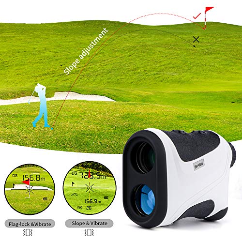 골프거리 측정기 미국 골프용 골프 레인지 파인더 레이저 레인지 파인더-617428