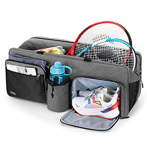 테니스 가방 미국 더플백 7 라켓 용량 피클볼 배드민턴 스쿼시 스포츠-614035