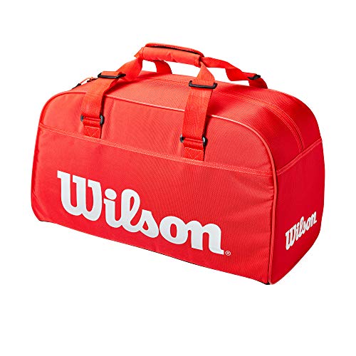 테니스 가방 미국 윌슨 슈퍼 투어 소형 적외선더플백-614027