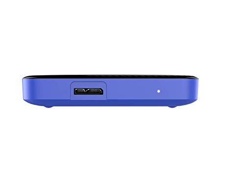 외장형하드 미국 외장HDD WD 2TB 게임 드라이브는 Playstation 4 휴대용 드라이브와 작동-620744