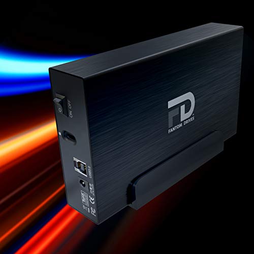 외장형하드 미국 외장HDD Fantom 드라이브 16TB 드라이브 GFORCE 3 Pro 7200RPM USB 30 -620772