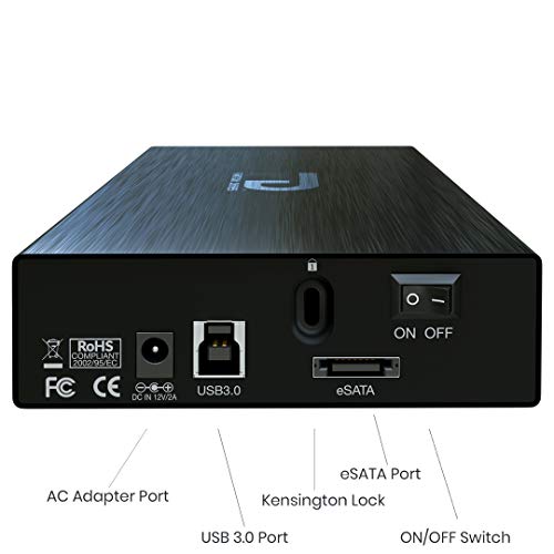 외장형하드 미국 외장HDD FD 4TB 7200RPM 드라이브 USB 32 Gen 1 5Gbps-620760