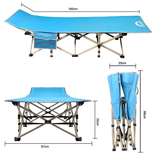 캠핑 침대 미국 접이식 야외 침대 여행용 장비-620155