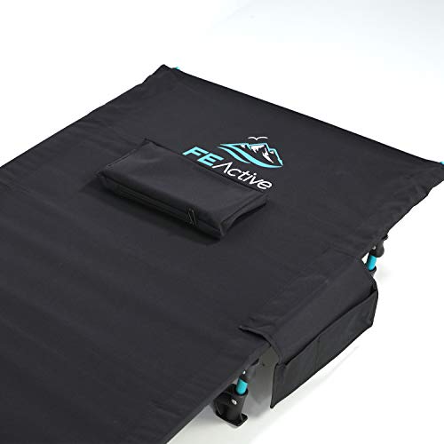 캠핑 침대 미국 FE 액티브 접이식 가볍고 컴팩트한 야외 침대 편안한 침대-620162