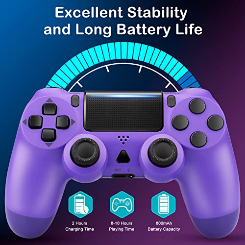 게임 무선 컨트롤러 미국  는 PS4 와 작동하며 YU33 컨트롤은 플레이스테이션 4 와 작동-620946