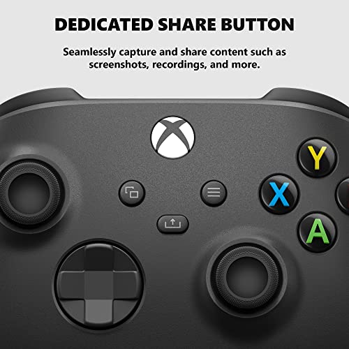 게임 무선 컨트롤러 미국 Xbox 엑스박스 Core 카본 블랙-620813