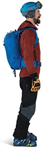 오스프리 캠버 20 남성 백컨트리 스키와 스노보드  백팩 미국 등산 가방 배낭-626726
