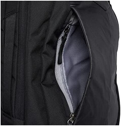 그레고리 마운틴 상품 여행용, 토탈 블랙 백팩 미국 등산 가방 배낭-626676