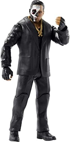 액션 피규어 미국 모형 WWE 호아킨 와일드 , 6세용 6인치 콜렉터블-624946