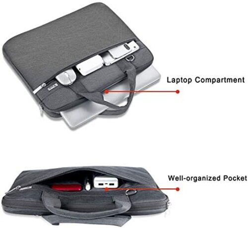 노트북 대형 가방 미국 부바 슬리브 17-17.3인치 휴대용 케이스,레이저 블레이드 프로 17과 호환-629273