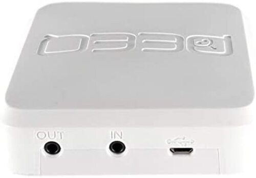 유튜브 방송 마이크 미국 USB 기능이 있는 PEQ Qball 던지기 무선 시스템-630705