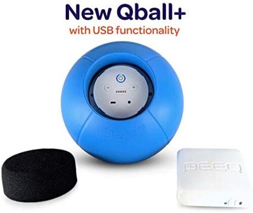 유튜브 방송 마이크 미국 USB 기능이 있는 PEQ Qball 던지기 무선 시스템-630705