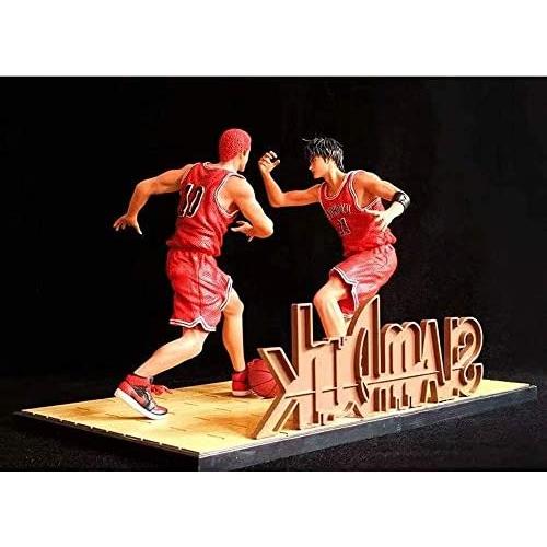 슬램덩크 피규어 농구 일본 Zpzy SLAMDUNK 사쿠라기 하나미치나가와-631130