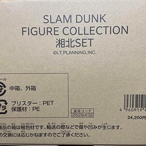 슬램덩크 피규어 농구 일본 SLAM DUNK FIGURE SET-631341