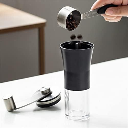 커피 그라인더 미국 QARNBERG 핸드 휴대용 수동 세라믹 그라인딩 코어  가정용 주방 도구-631816