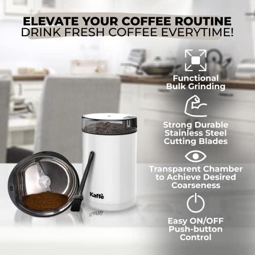 커피 그라인더 미국 카페 전기 세척 브러시가 있는 향신료 , 쉽게 켜고 끌 수 있습니다-631732
