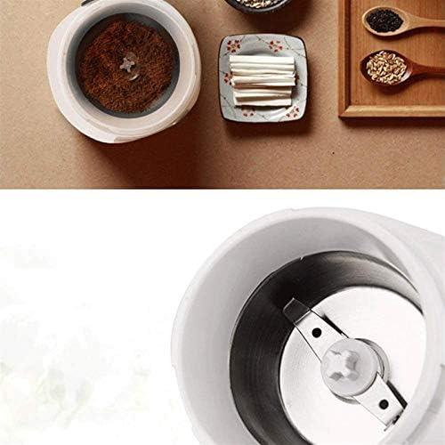 커피 그라인더 미국 전기 분쇄기, 미니 휴대용 가정용 분쇄기 한약 가루 기계-631894