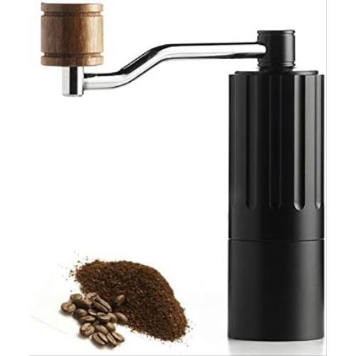 커피 그라인더 미국 QARNBERG 수동 빈티지 휴대용 가정용 곡물 향신료 빈-631833