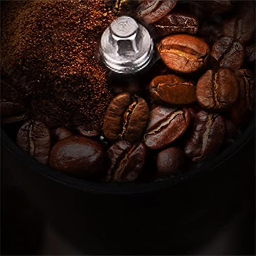 커피 그라인더 미국 QARNBERG 핸드 스테인레스 스틸 수동 제조기 휴대용 빈 밀 논슬립 가정용 가젯-631824