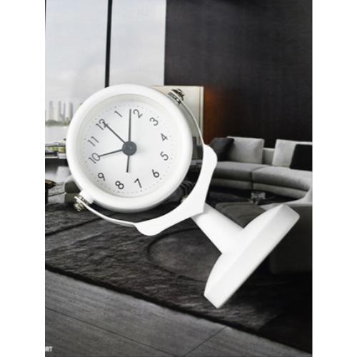 미니 소형 알람 큐티 크리에이티브 탁상 장식 시계 개성 메탈 탁상시계 디자인