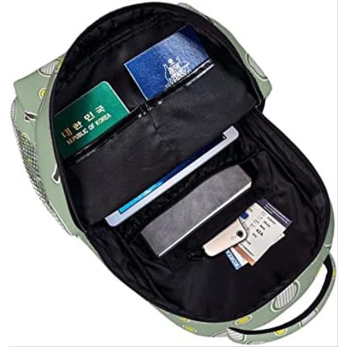 테니스 가방 백팩 미국 스포츠 노트북 책 태블릿 여행 피크닉 스쿨백-633407