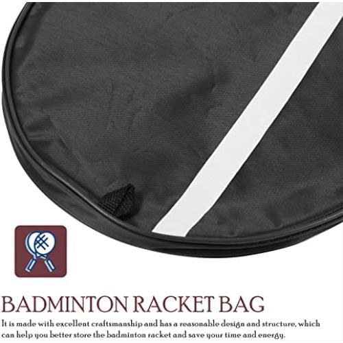 테니스 가방 백팩 미국 BESPORTSBLE 배드민턴 라켓 옥스퍼드 천 커버, 휴대용-633411