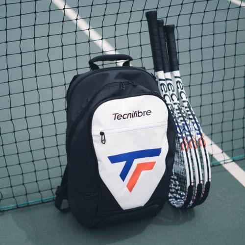 테니스 가방 백팩 미국 테크니파이버 투어 내구성 WHT  시리즈-633404