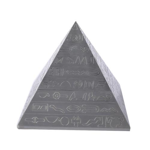 쥬얼리 보석함 주얼리 케이스 클래식 빈티지 조각 피라미드 모형 장식 인테리어 공예품