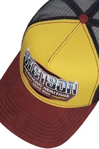 스탯슨 미국 모자의 새로운 마스터 트럭 운전사 남자들 -636499