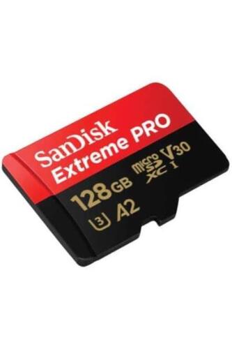 샌디스크 128GB Micro SDXC 메모리 카드 미국-638291