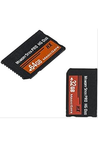 메모리스틱 PRO-HG 듀오 32GB(HX) PSP1000 2000 3000/카메라 메모리카드 미국-638203
