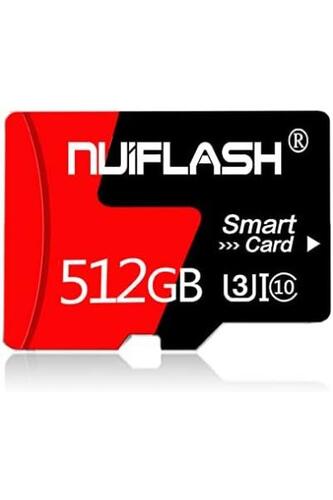512GB 마이크로 SD 카드 TF 어댑터 메모리 Class 10 PC 미국-638295