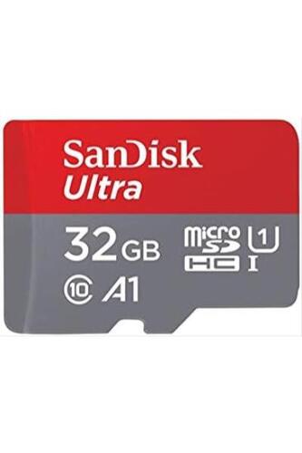 샌디스크 울트라 32GB 마이크로 SD 메모리 카드 미국-638245