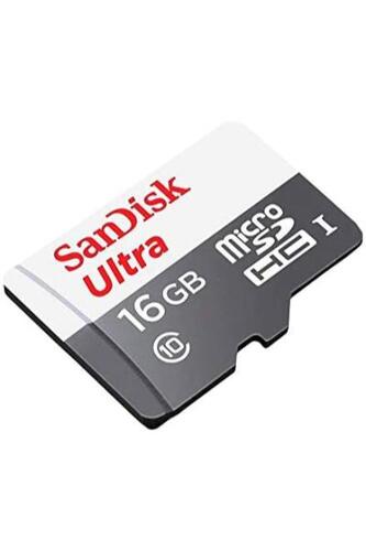 샌디스크용 16GB 마이크로SD 메모리 카드 미국-638212